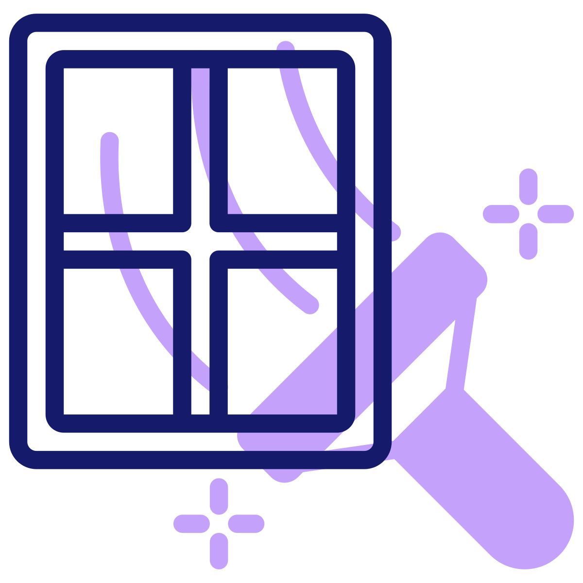 window cleaning icon