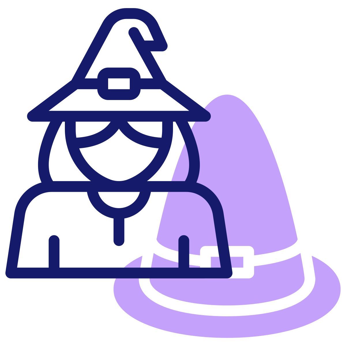 witch icon