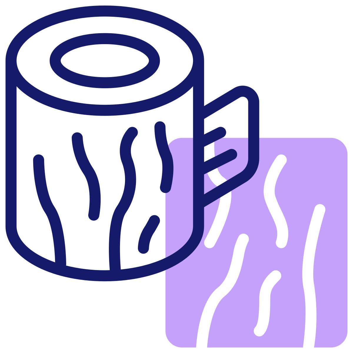 wood icon