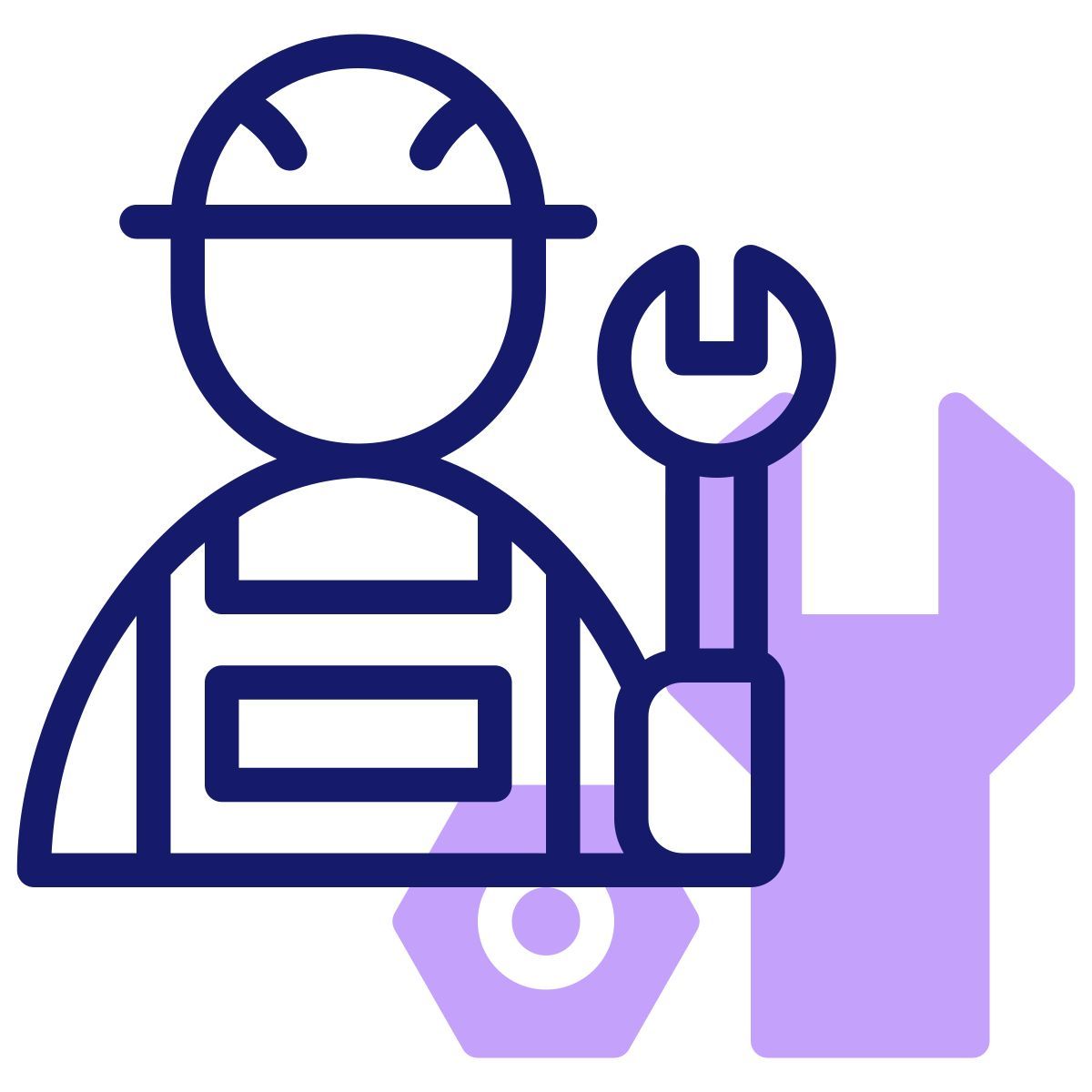 worker icon