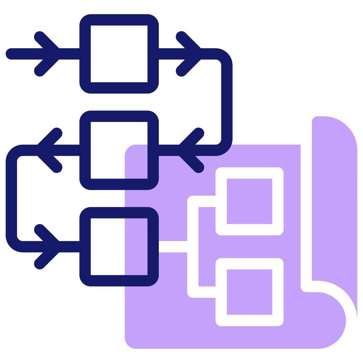 workflow icon