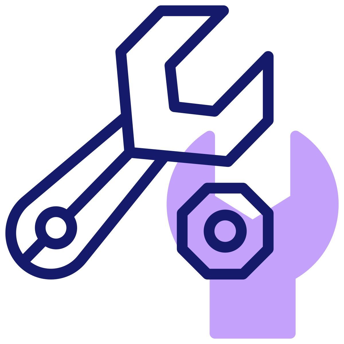 wrench icon