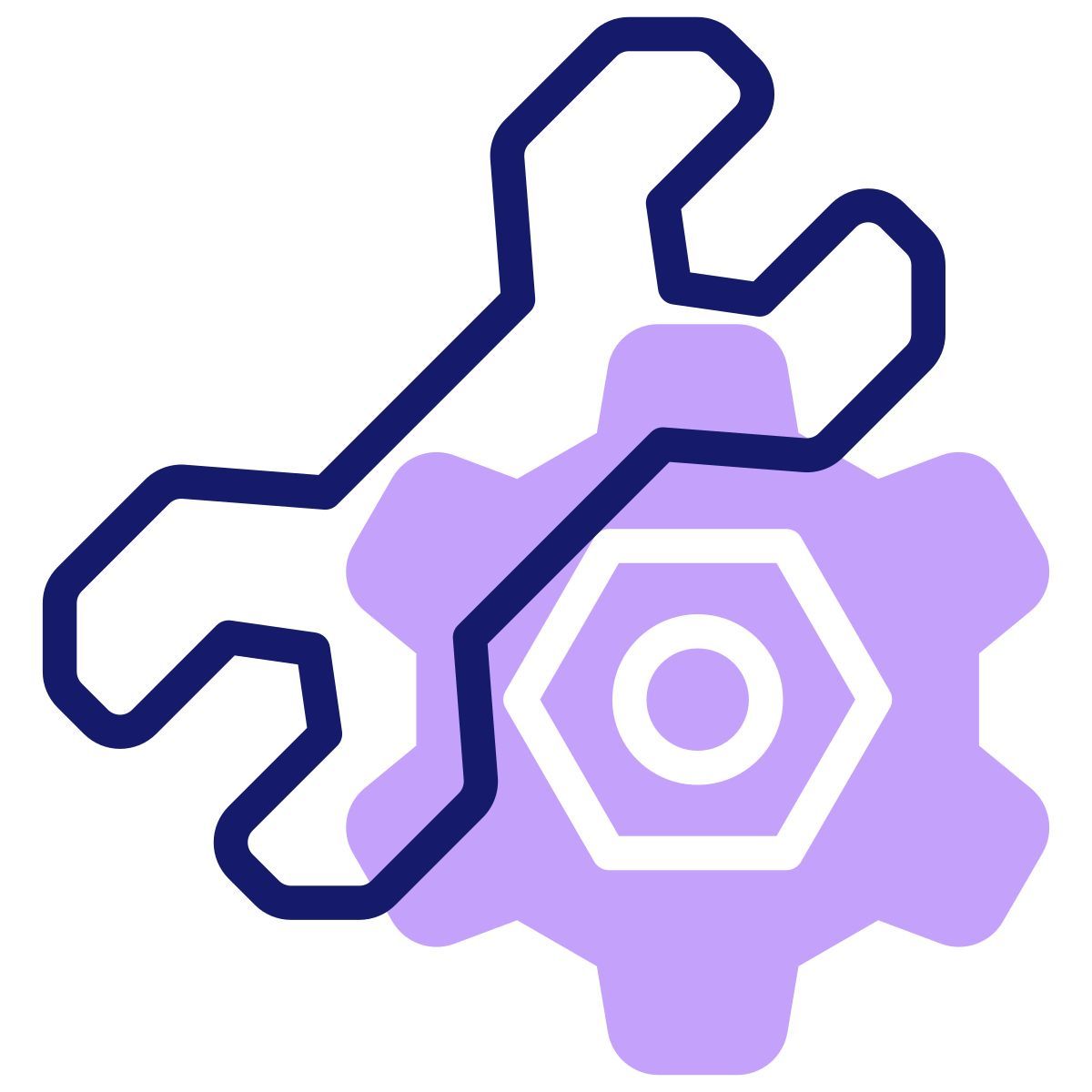 wrench icon