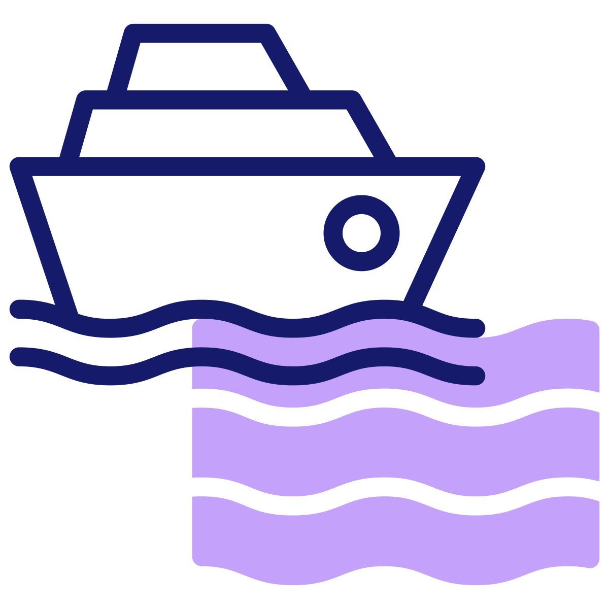 yacht icon
