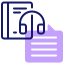 external audiobook-online-bookstore-inipagistudio-lineal-color-inipagistudio icon