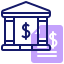 external bank-financial-literacy-inipagistudio-lineal-color-inipagistudio icon