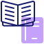 external book-online-bookstore-inipagistudio-lineal-color-inipagistudio icon