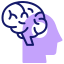 external brain-world-cancer-day-inipagistudio-lineal-color-inipagistudio icon