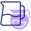 external coffee-jar-coffee-making-inipagistudio-lineal-color-inipagistudio icon
