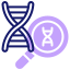 external dna-world-cancer-day-inipagistudio-lineal-color-inipagistudio icon