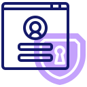 external Anti-Phishingsecure-login-security-inipagistudio-lineal-color-inipagistudio icon