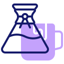 external chemex-coffee-making-inipagistudio-lineal-color-inipagistudio icon