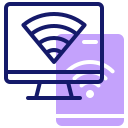 external computer-remote-collaboration-inipagistudio-lineal-color-inipagistudio icon