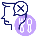 external eating-disorder-covid-anxiety-relief-inipagistudio-lineal-color-inipagistudio icon