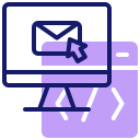 external email-email-phising-inipagistudio-lineal-color-inipagistudio-1 icon