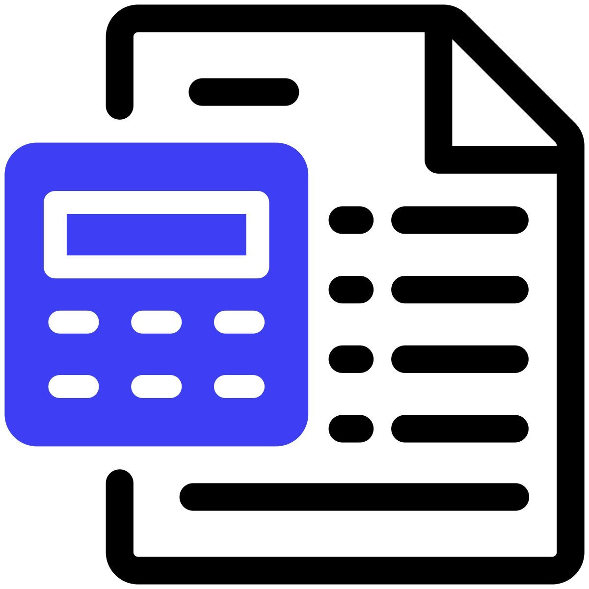 accounting icon