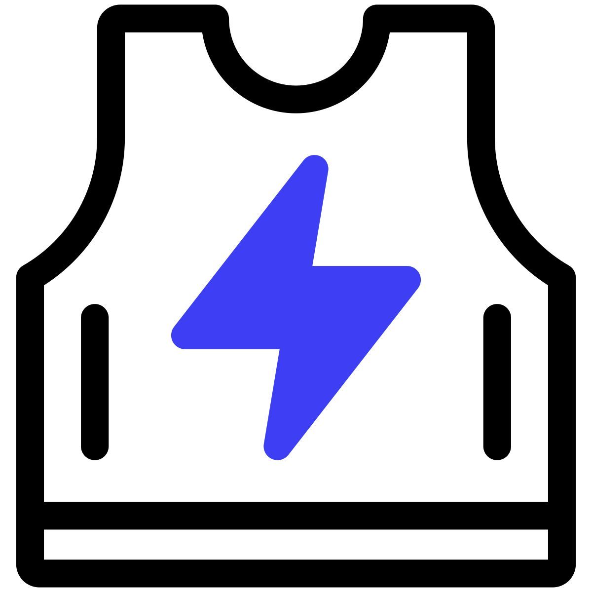 brand merchandise barcode icon