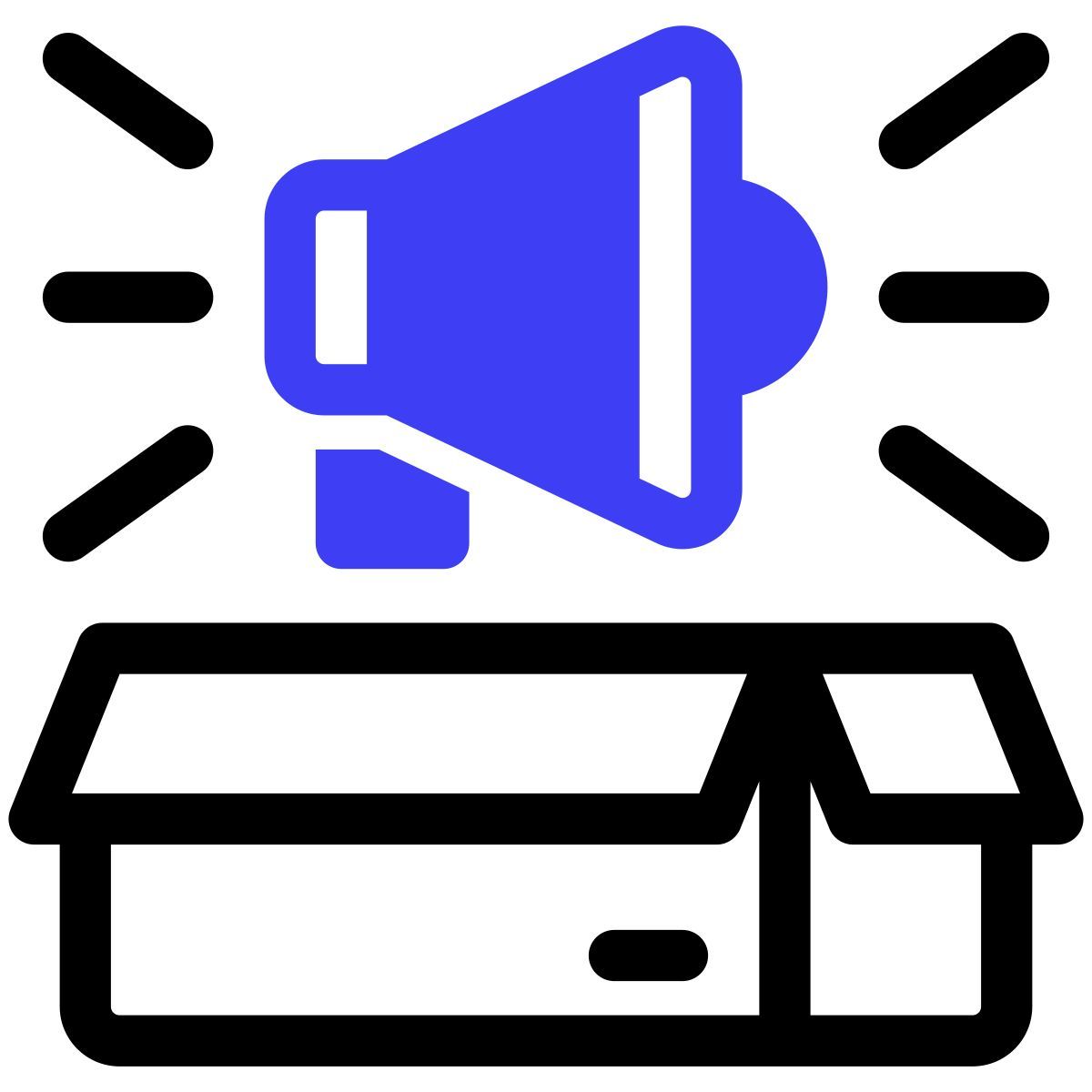 brand storytelling/campaign icon