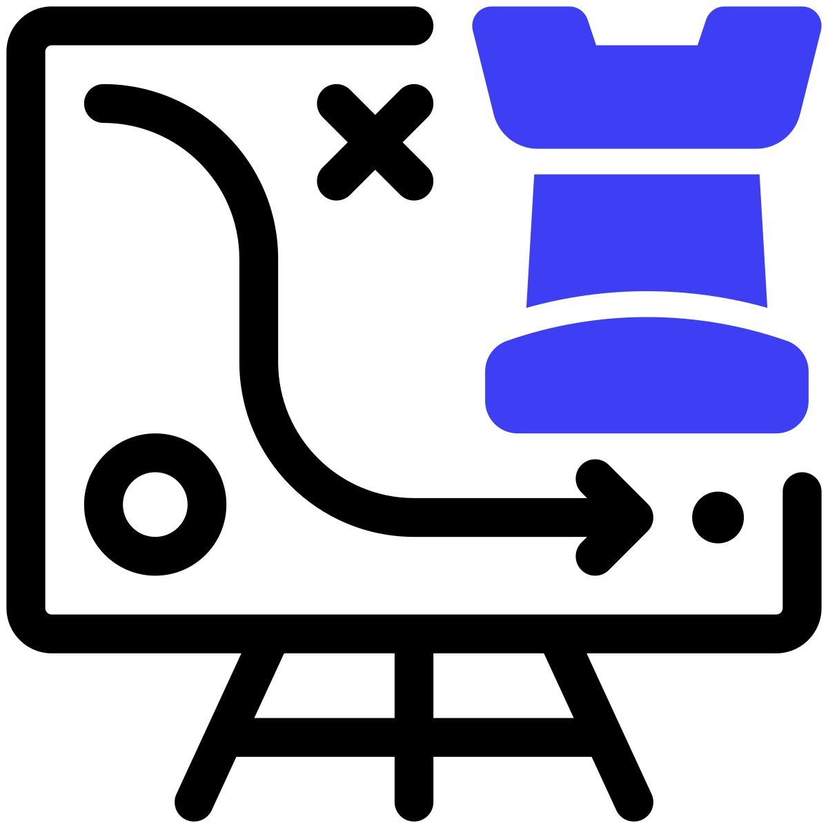 brand storytelling/share icon