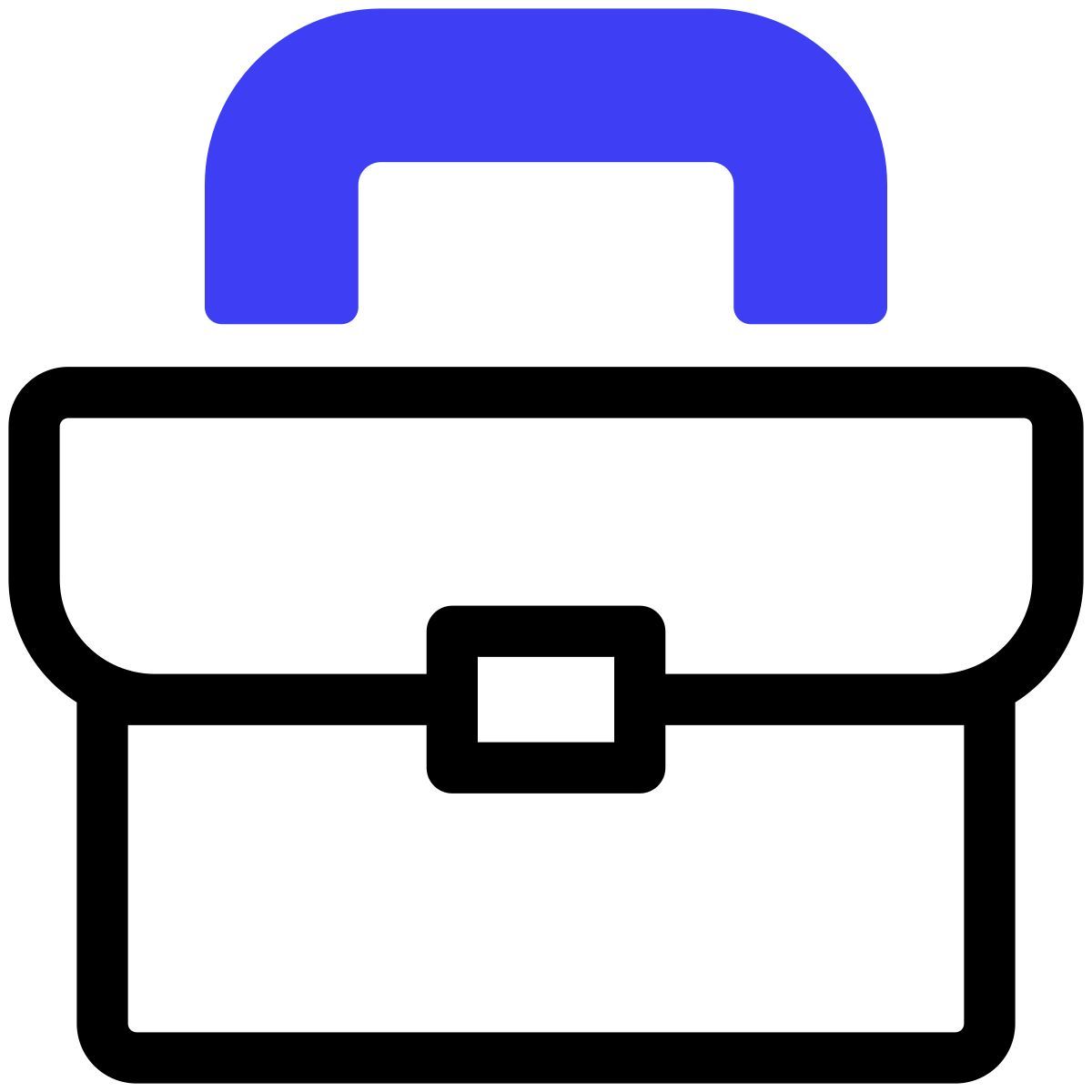 Maletín icon