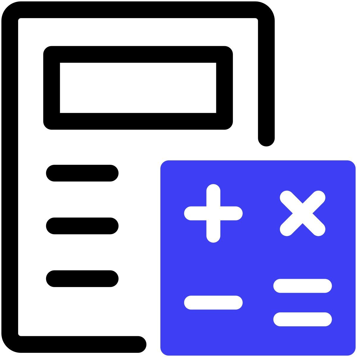 calculator icon