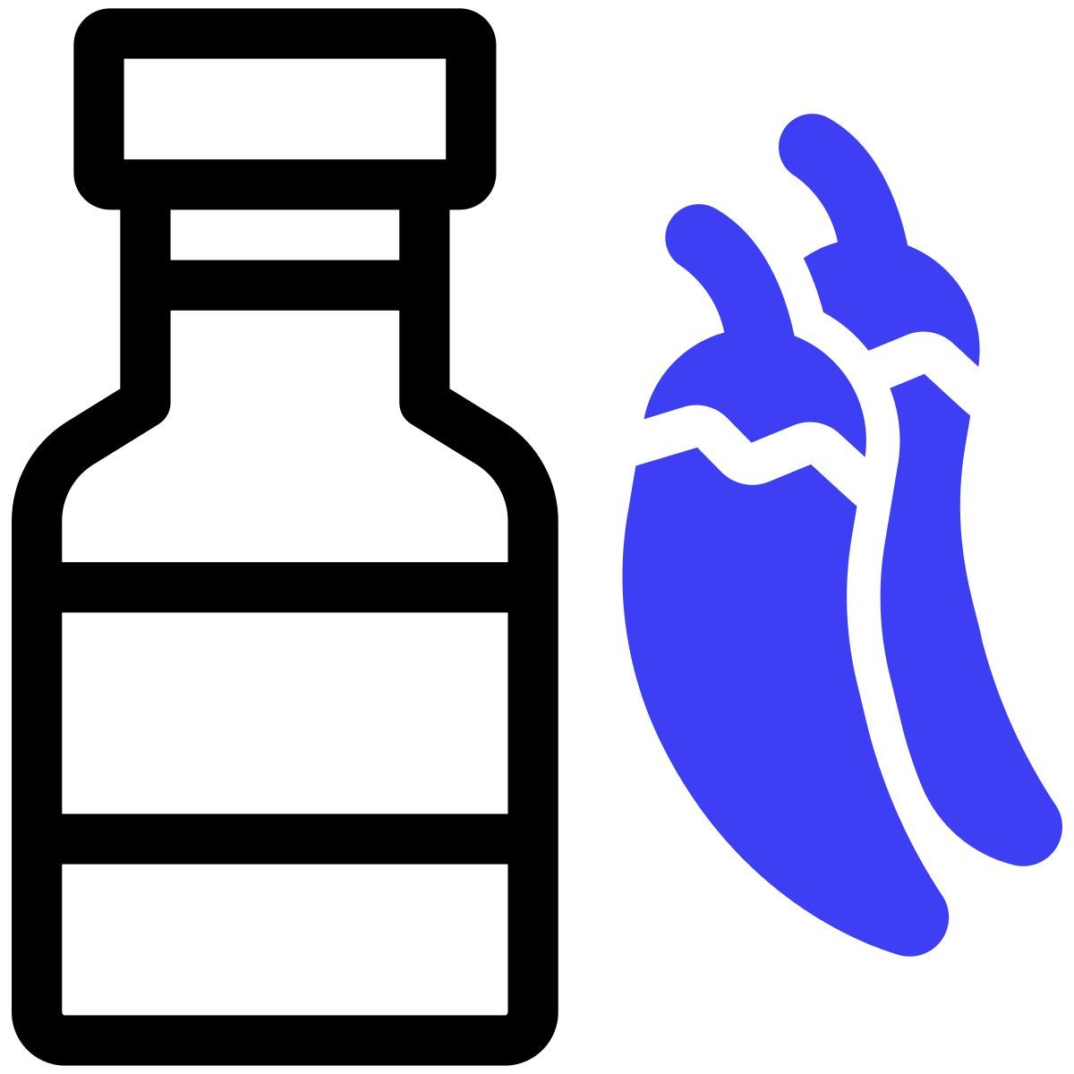 chilli sauce icon