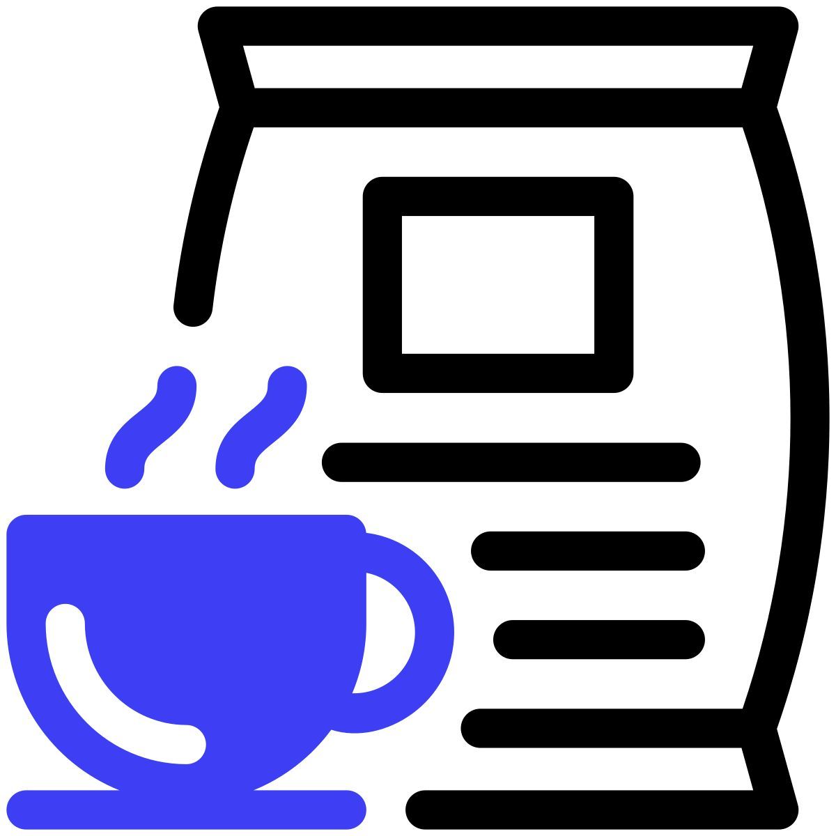 chocolate powder icon