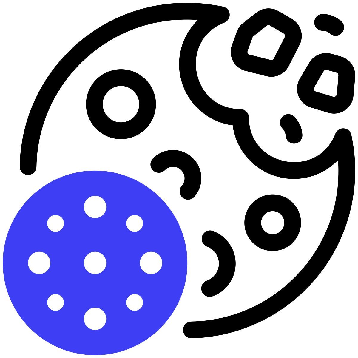 cookie icon