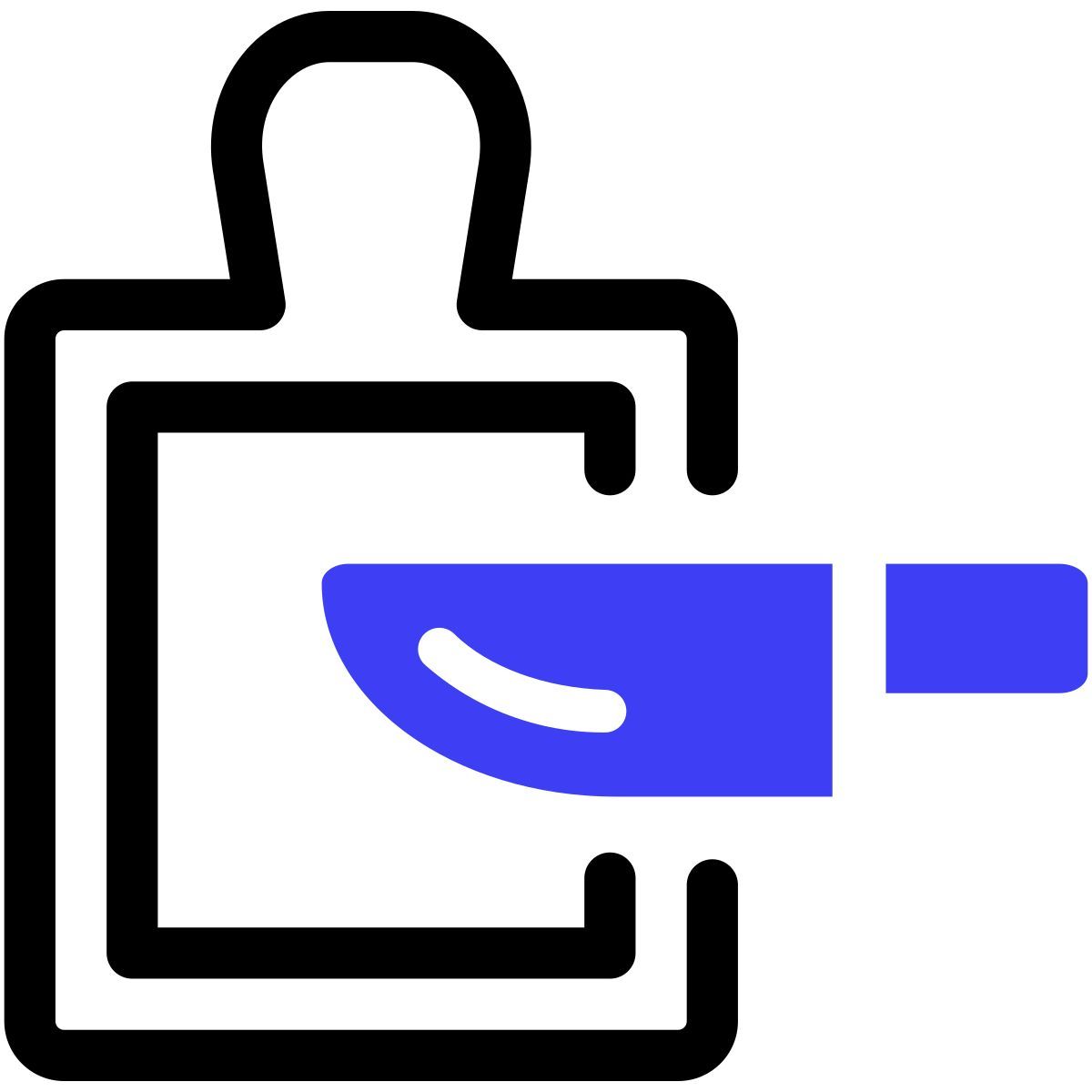 cutting board icon