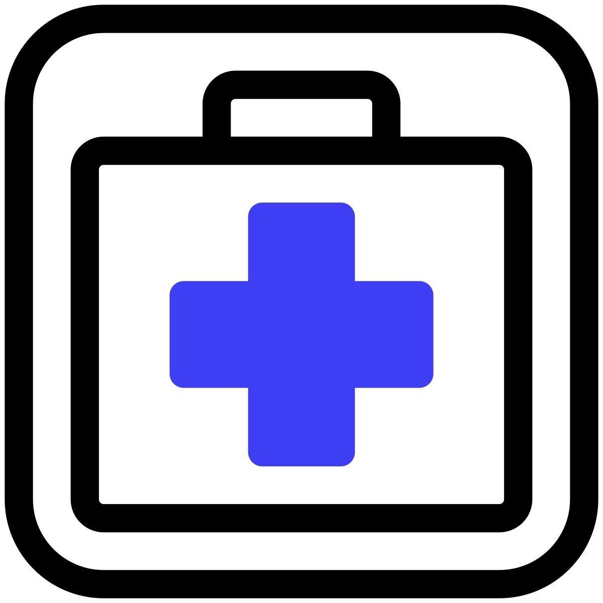 distant healthcare app icon