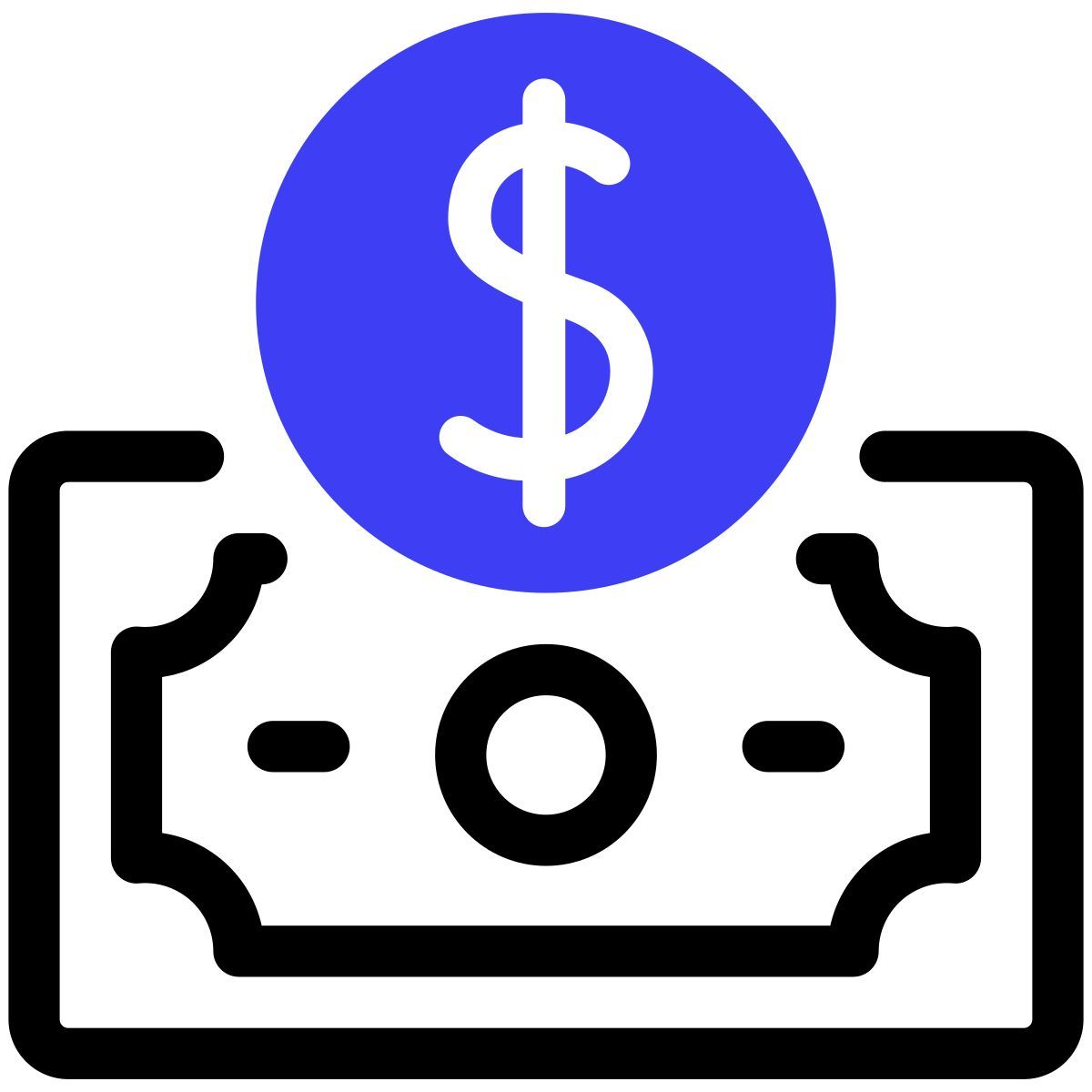 dollar icon