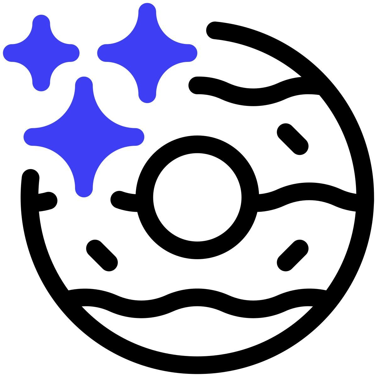donut icon