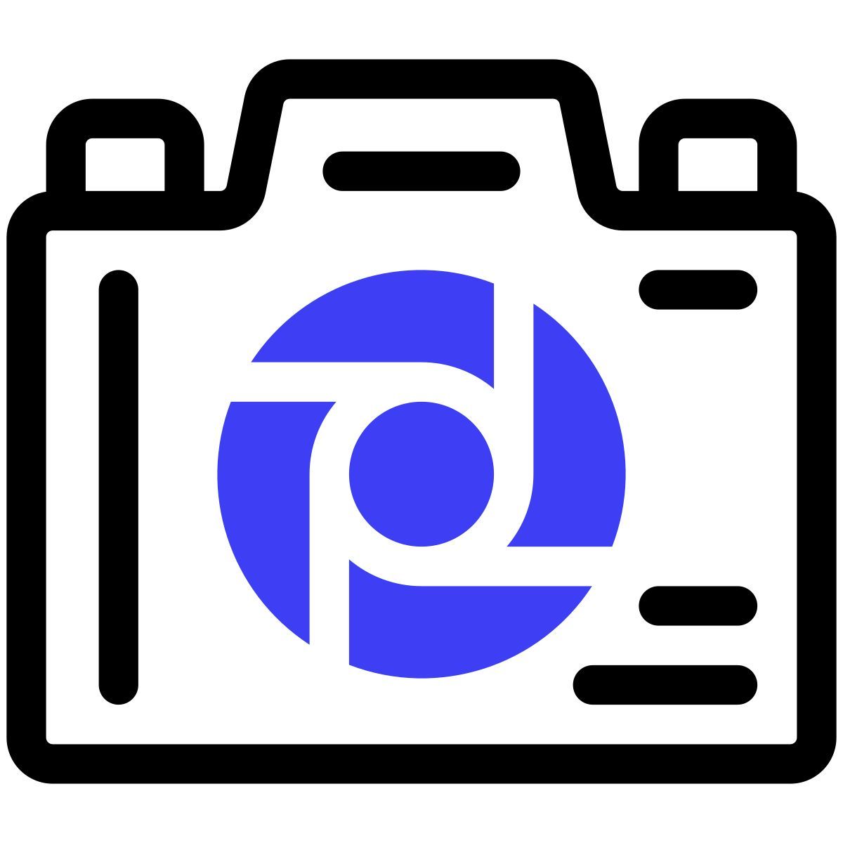 enjoy your life camera icon