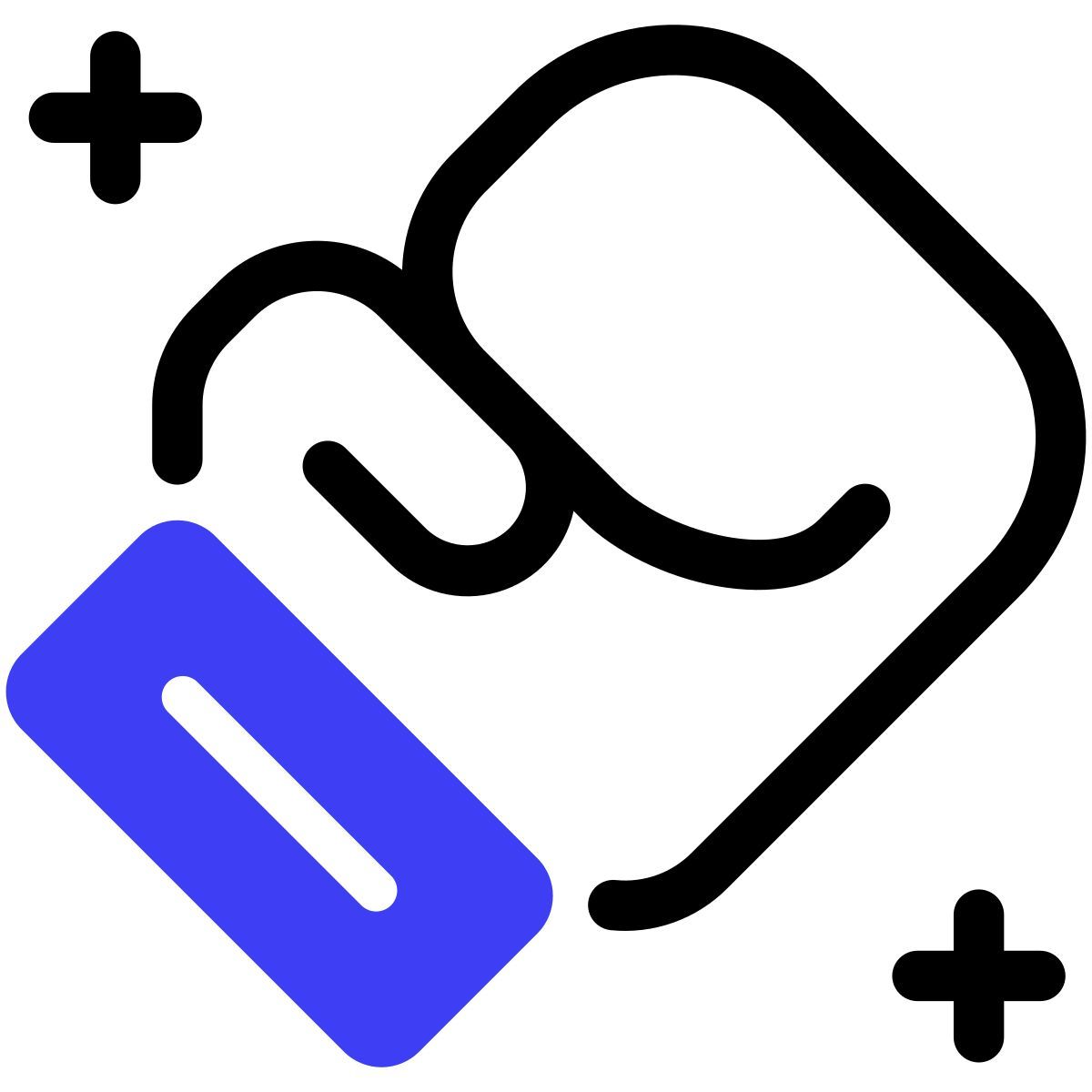 exercise at home boxing icon