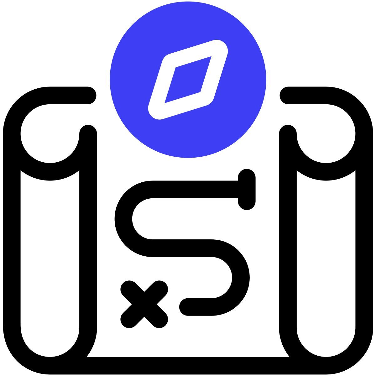 explore the world adventure icon