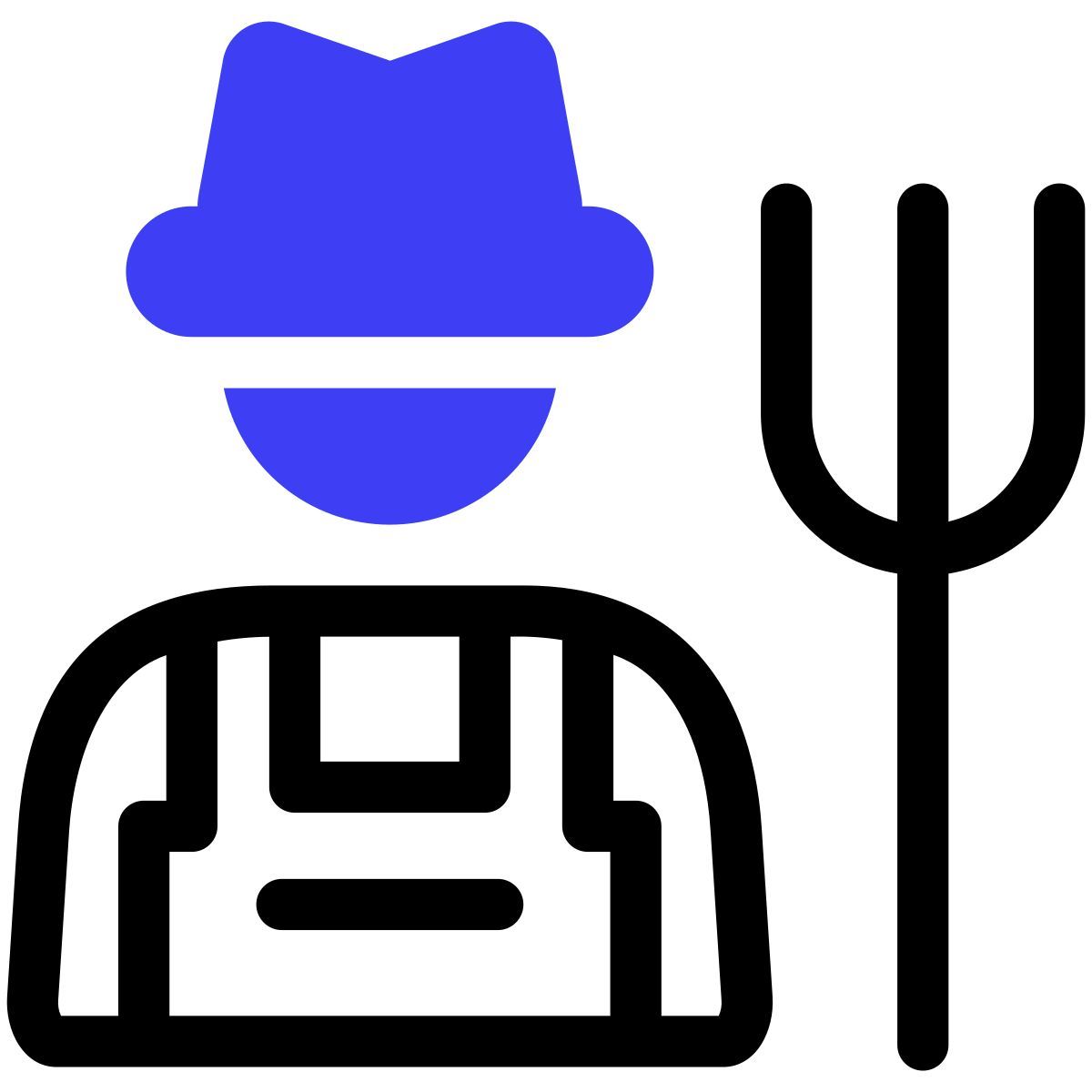farmer icon