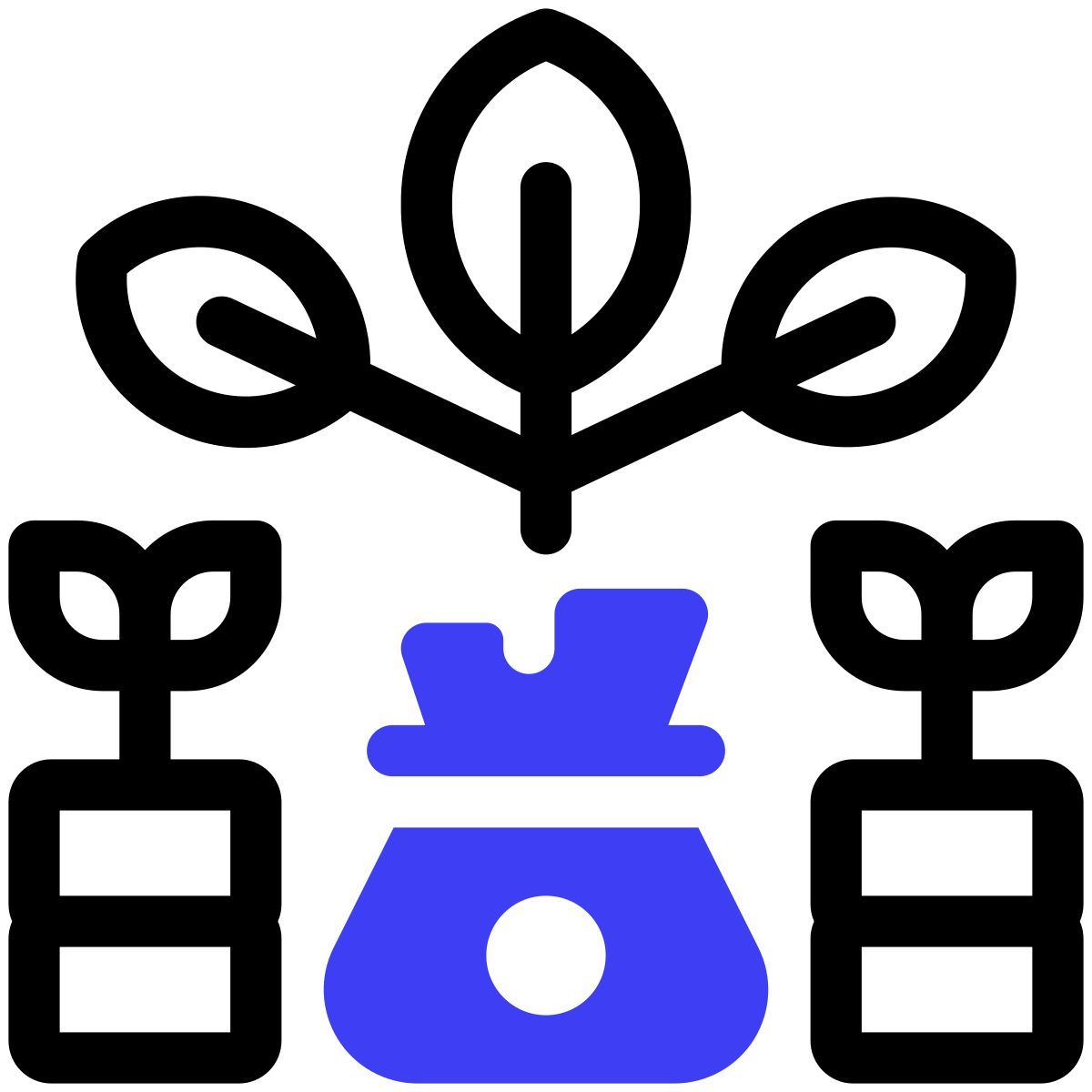 finance and banking investment icon