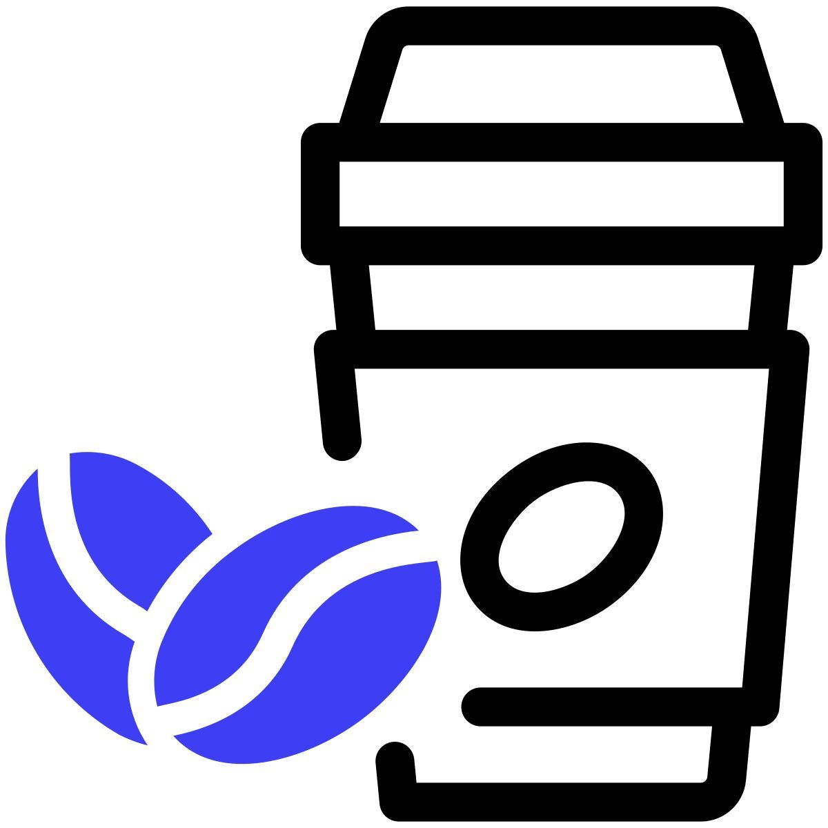 good time coffee icon