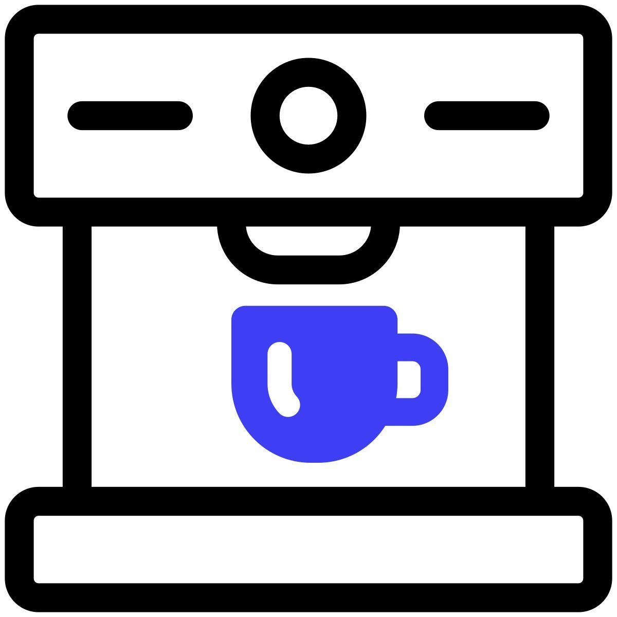 굿타임 커피숍 icon