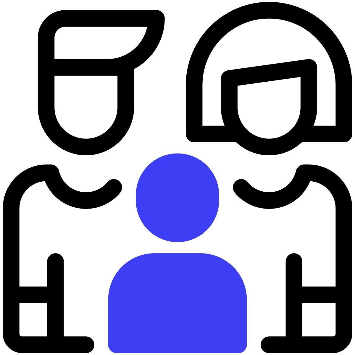 good time family icon