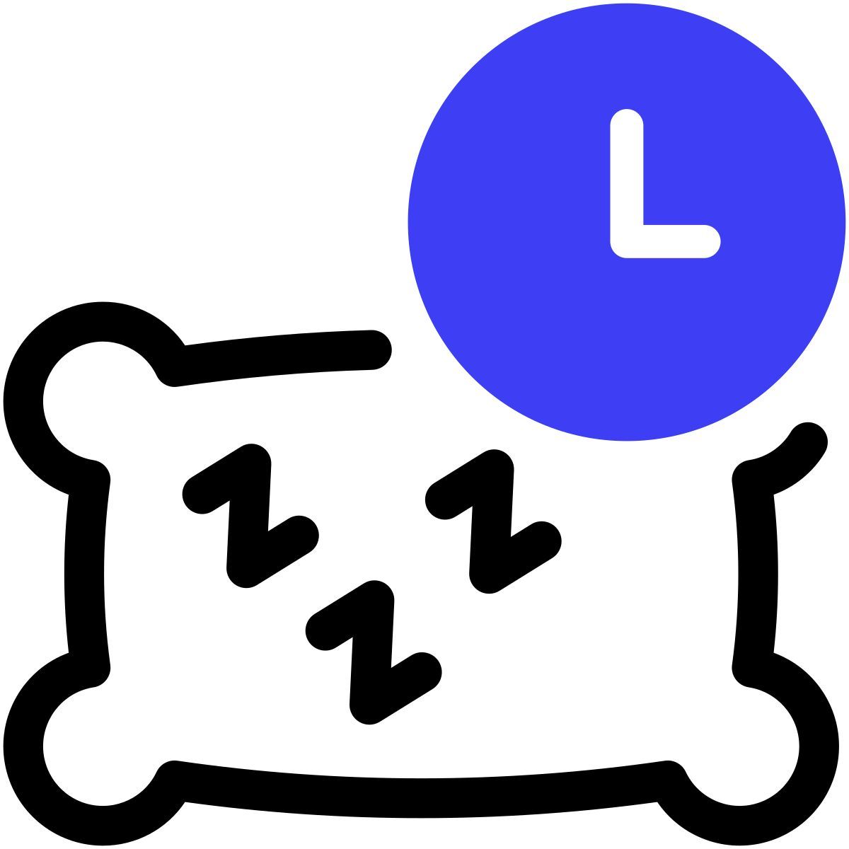 good time rest icon