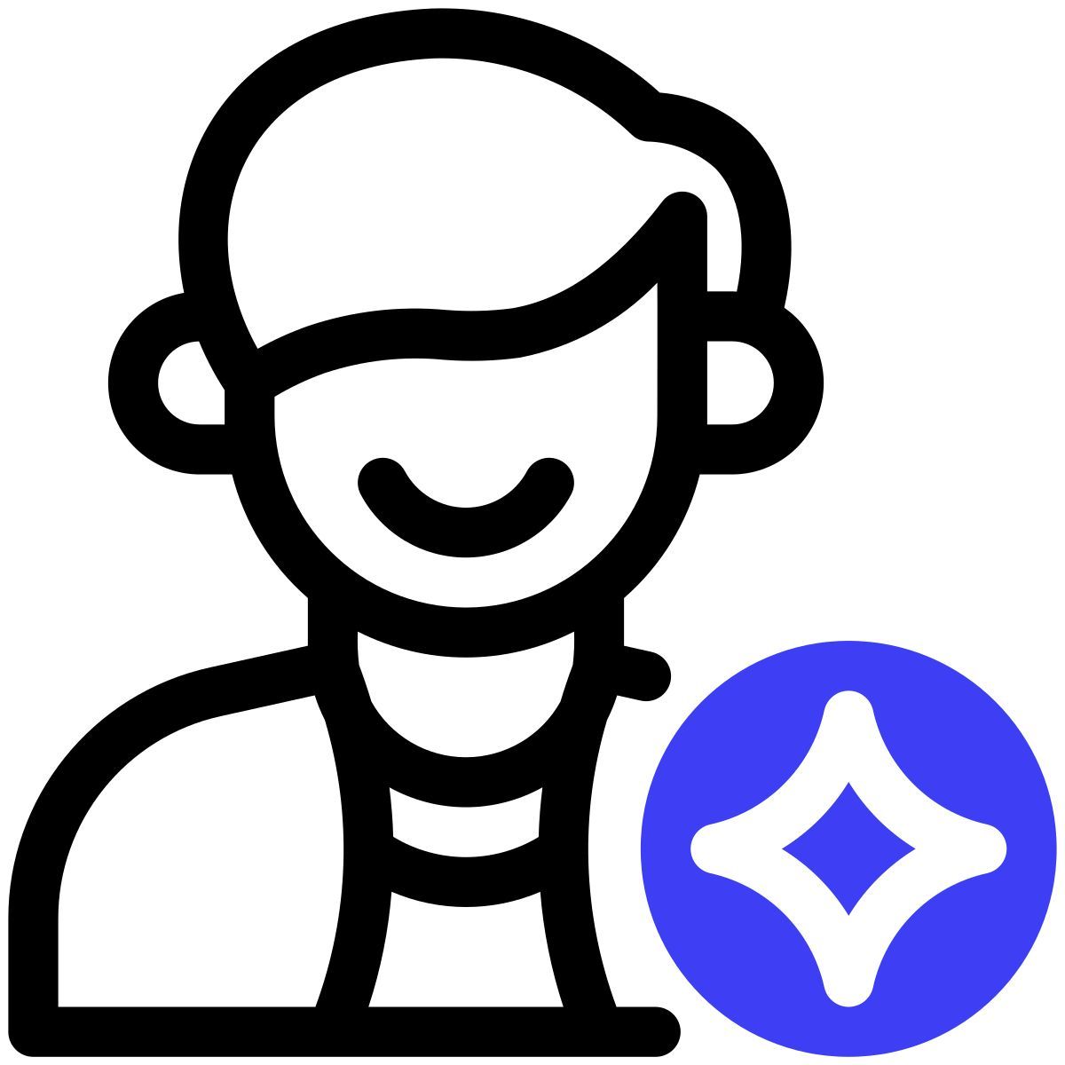 인플루언서 icon