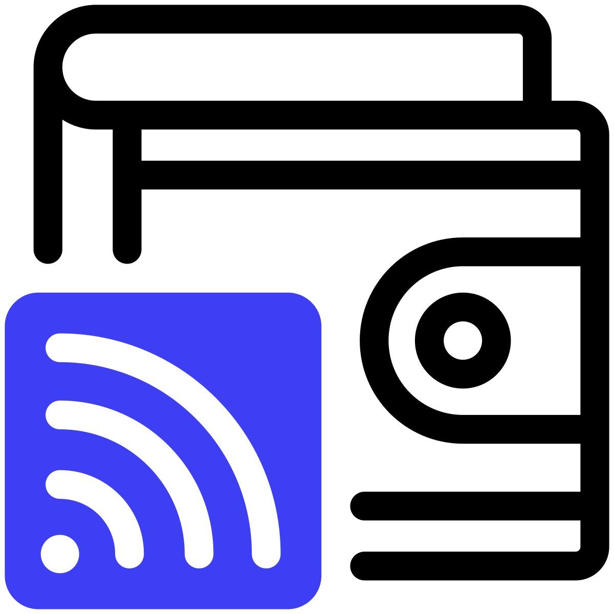 instant payment online wallet icon