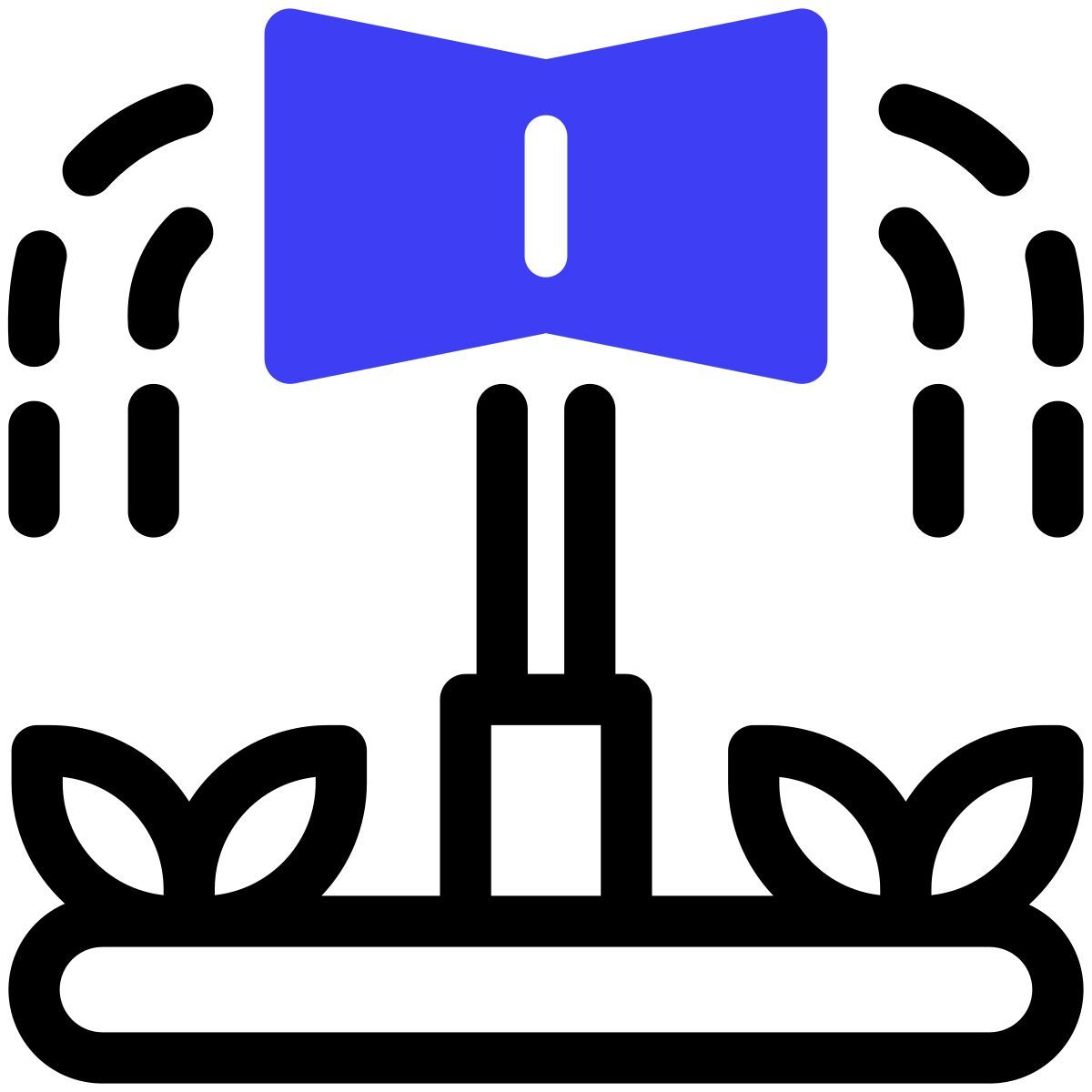 irrigation icon