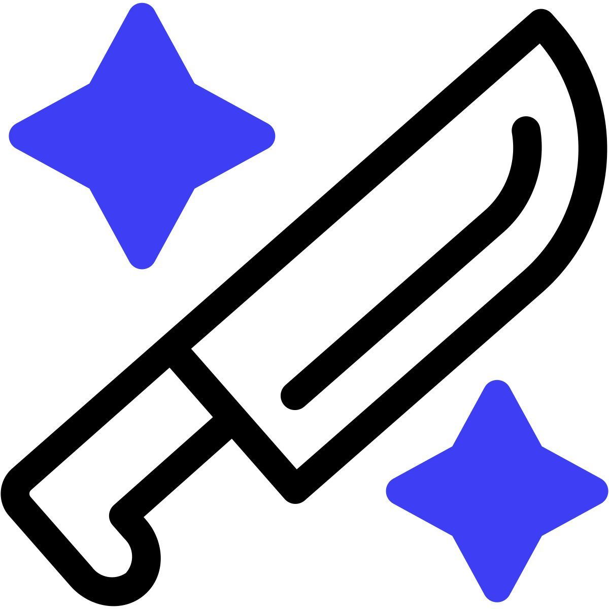 knife icon