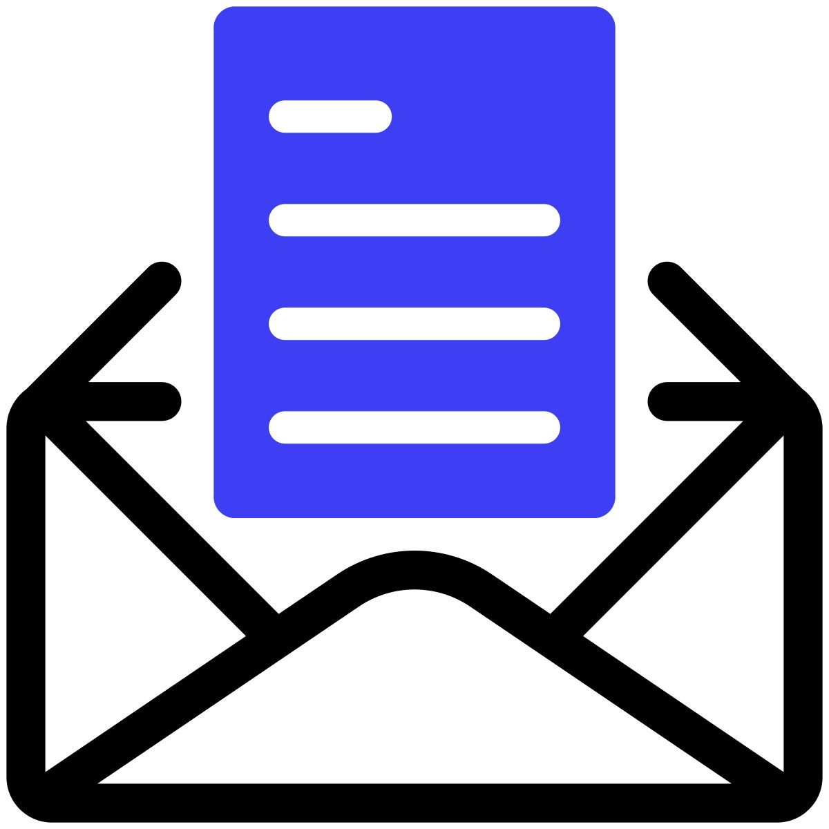 letter icon