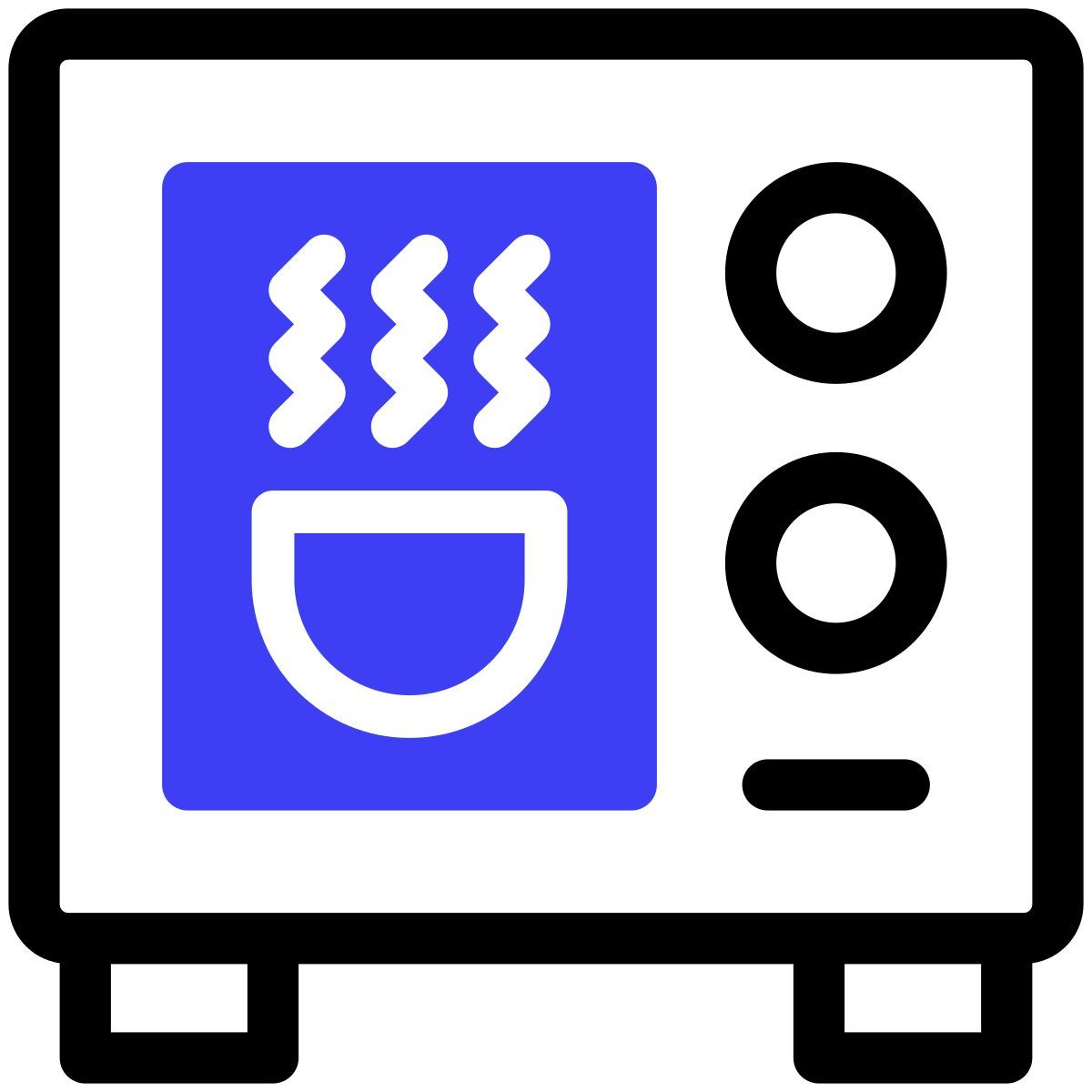 microwave icon