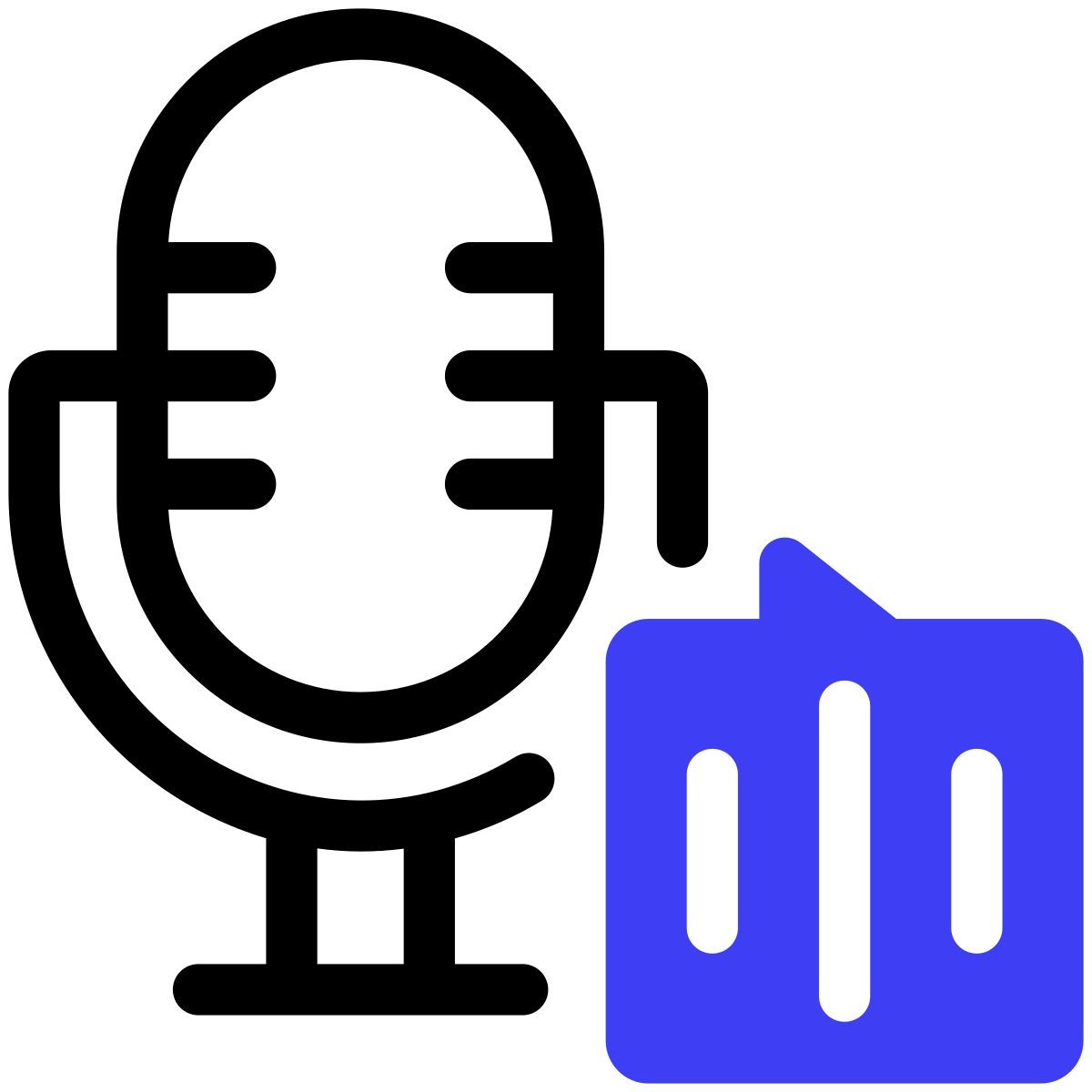 podcast icon