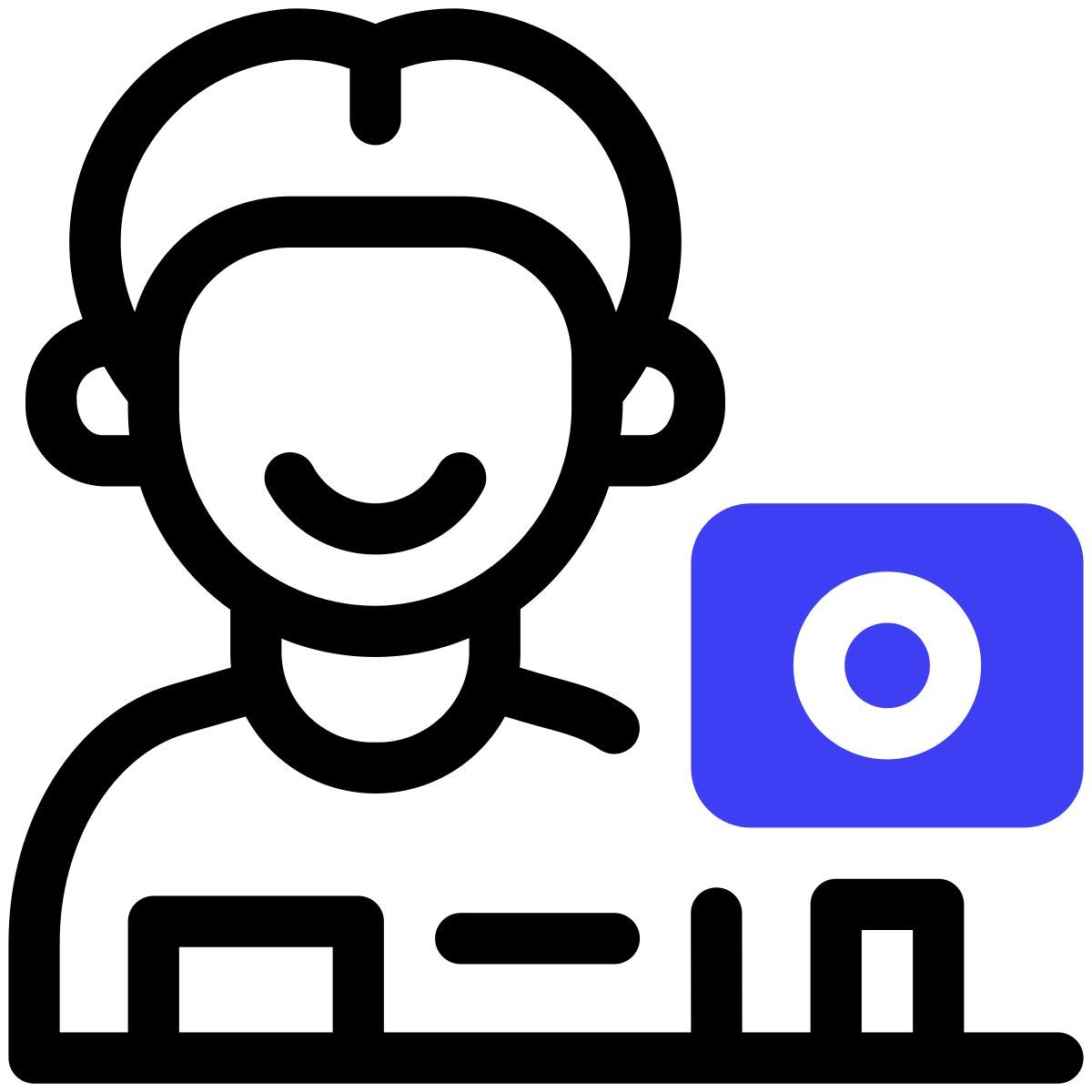 recording icon