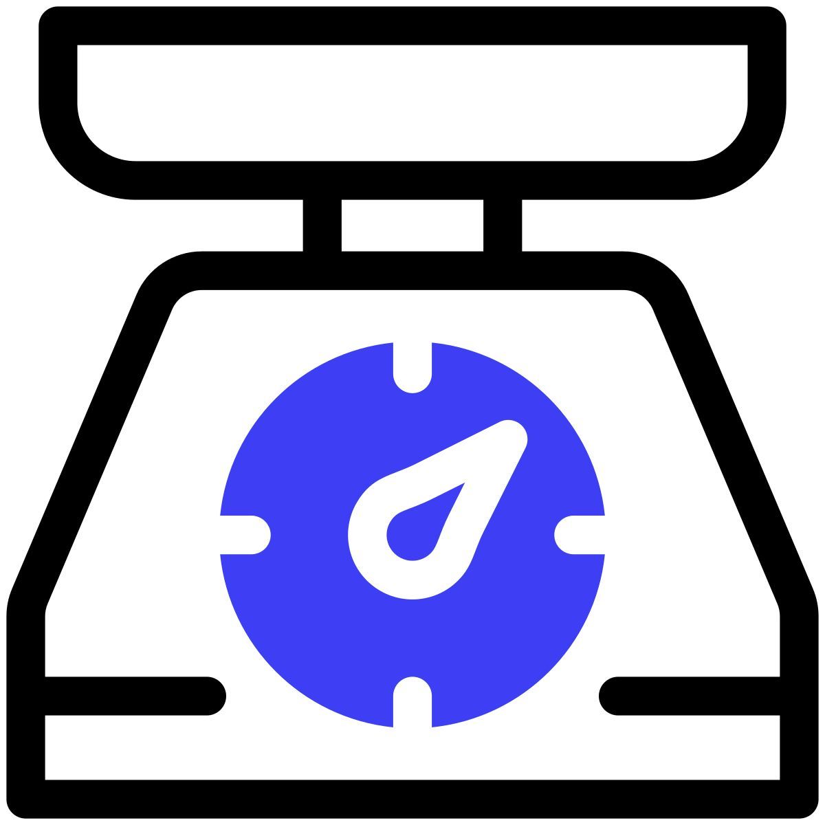 scale icon